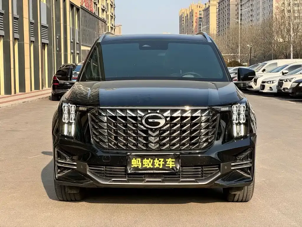 GAC Motor Trumpchi GS8 2024 из CN, фото 7