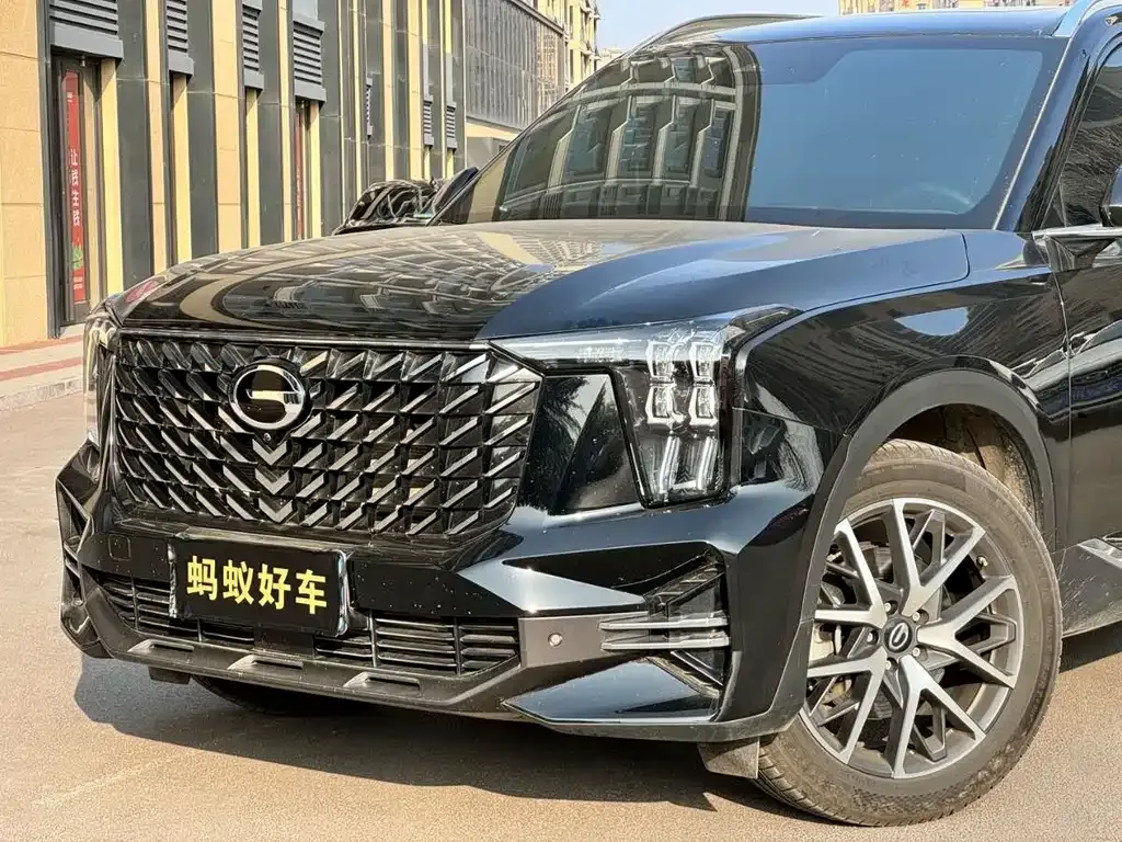 GAC Motor Trumpchi GS8 2024 из CN, фото 9
