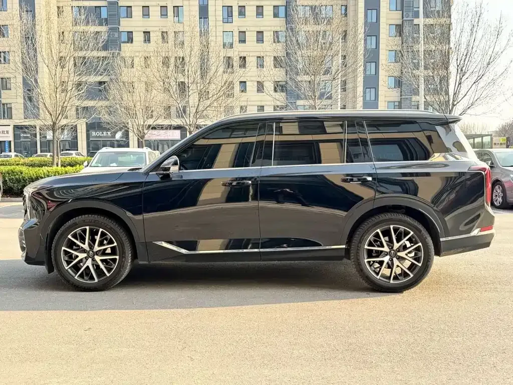 GAC Motor Trumpchi GS8 2024 из CN, фото 10