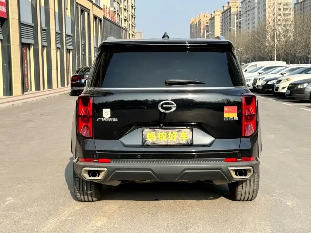 GAC Motor Trumpchi GS8 2024 из CN, фото 5