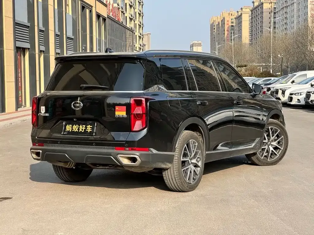 GAC Motor Trumpchi GS8 2024 из CN, фото 3