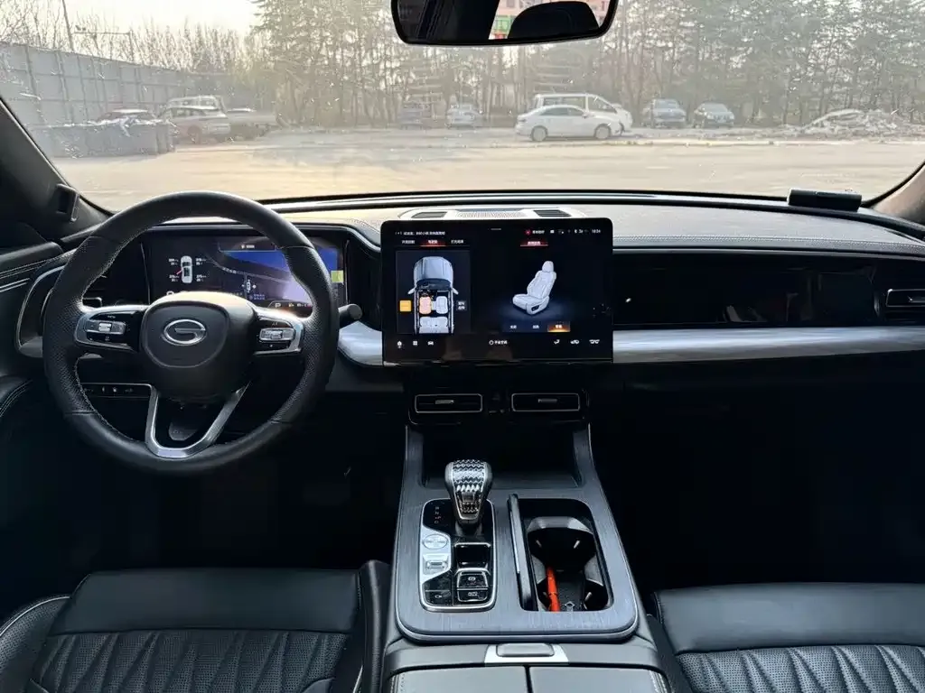 GAC Motor Trumpchi GS8 2024 из CN, фото 4