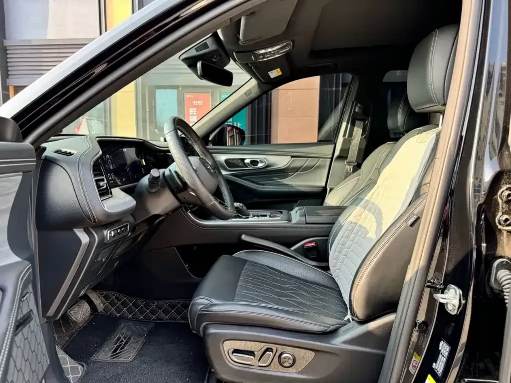 GAC Motor Trumpchi GS8 2024 из CN, фото 8