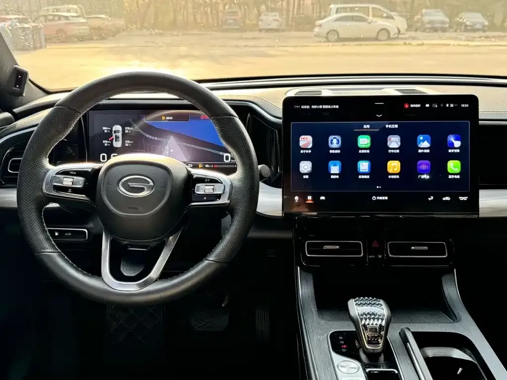 GAC Motor Trumpchi GS8 2024 из CN, фото 2