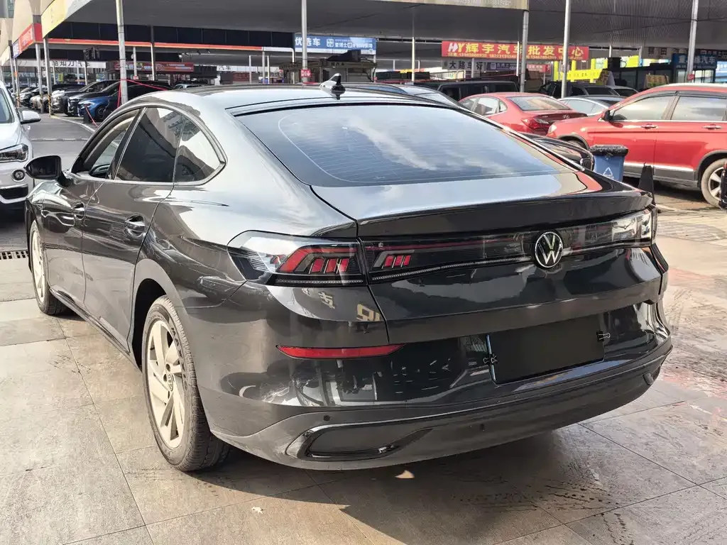 Volkswagen Lamando 2023 из CN, фото 9