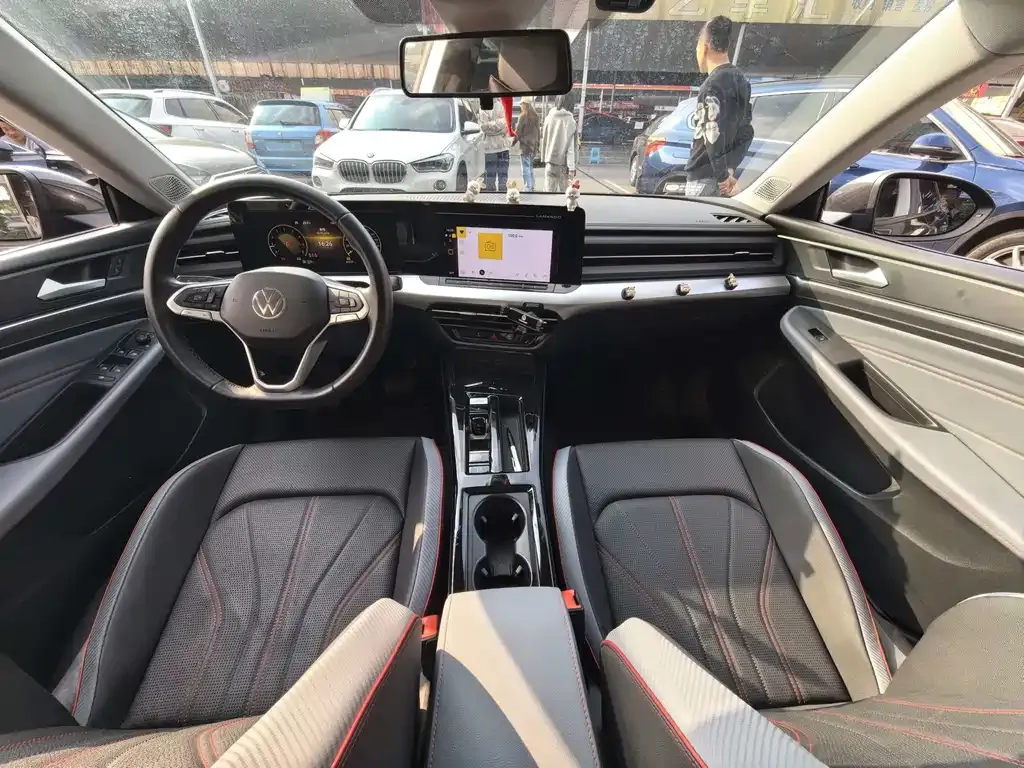 Volkswagen Lamando 2023 из CN, фото 6