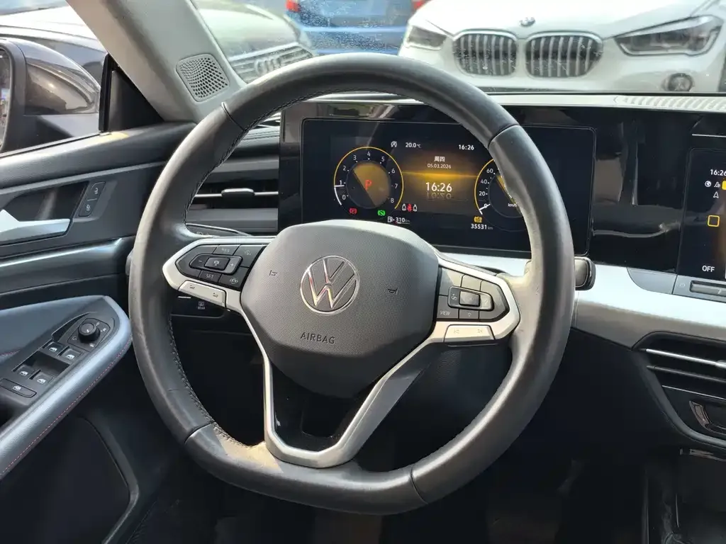 Volkswagen Lamando 2023 из CN, фото 2
