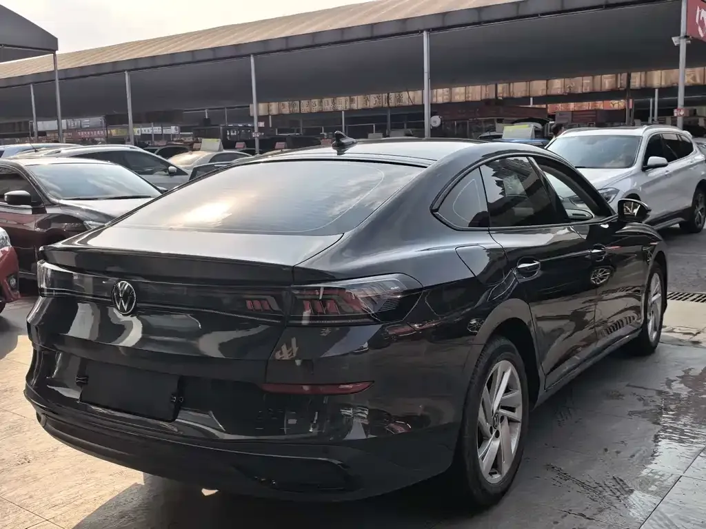 Volkswagen Lamando 2023 из CN, фото 8