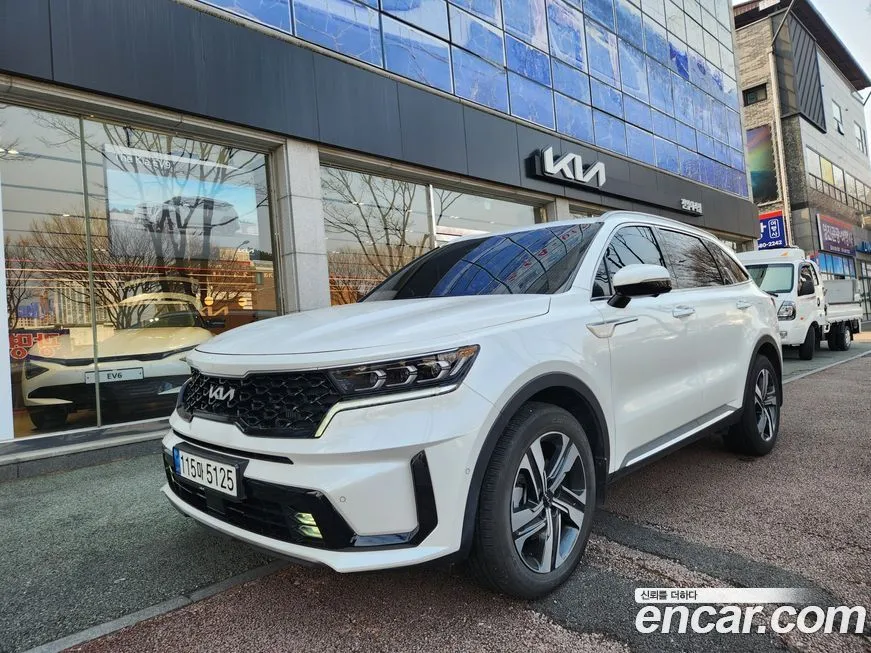 Kia Sorento — фото 1
