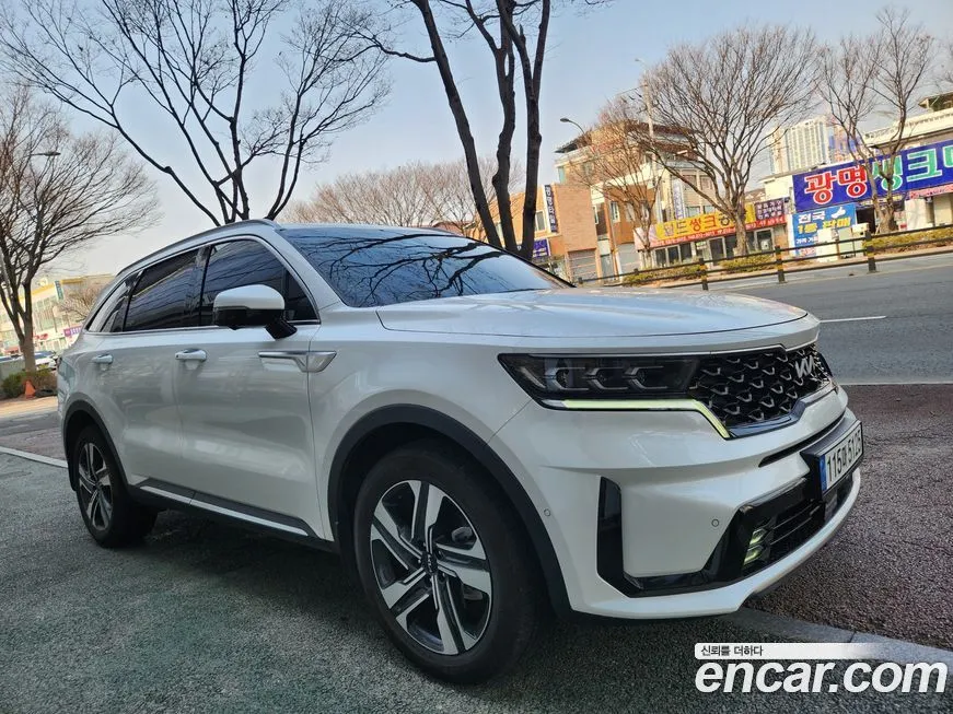 Kia Sorento — фото 5