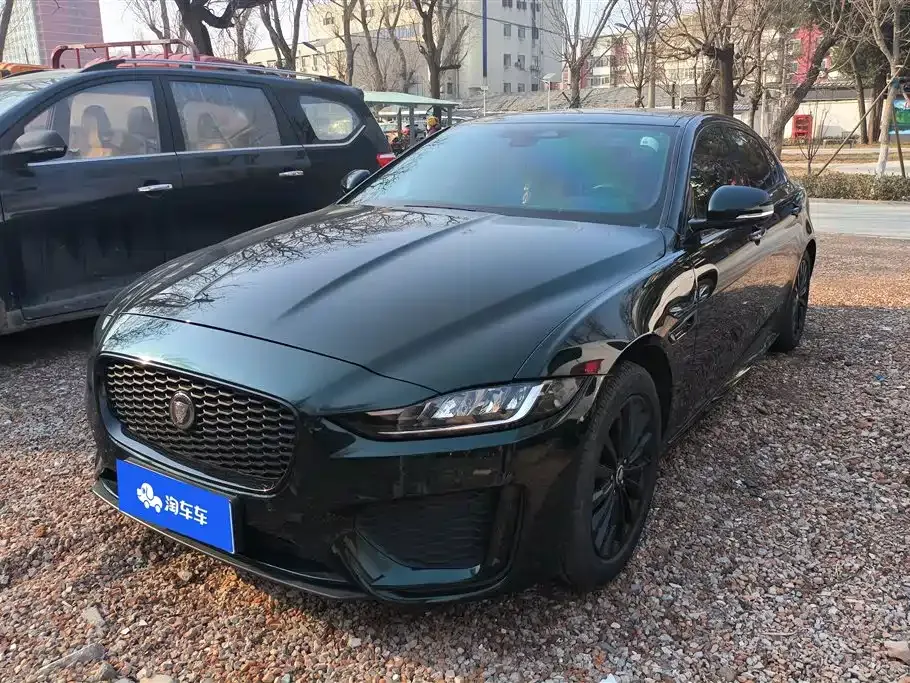 Jaguar XEL 2022 из CN, фото 1