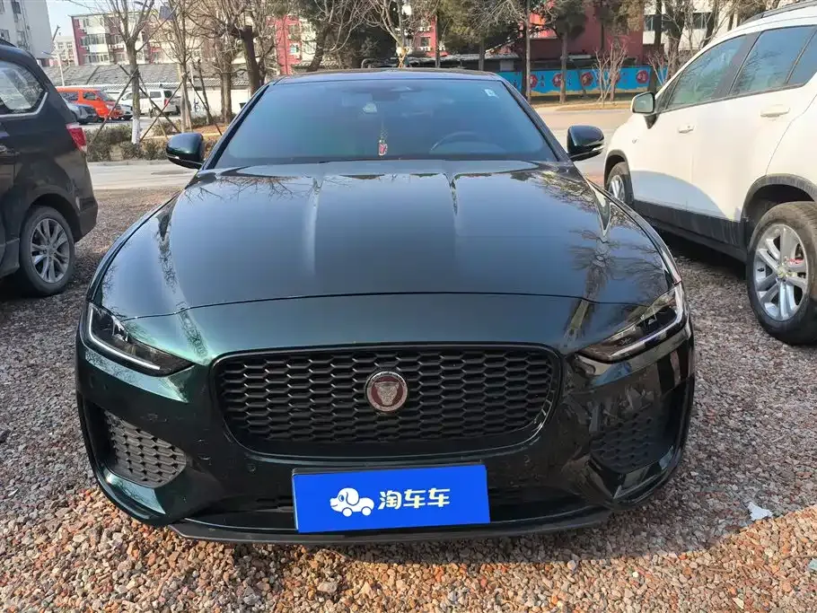 Jaguar XEL 2022 из CN, фото 5