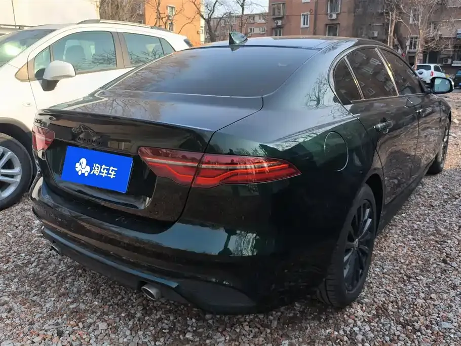 Jaguar XEL 2022 из CN, фото 9