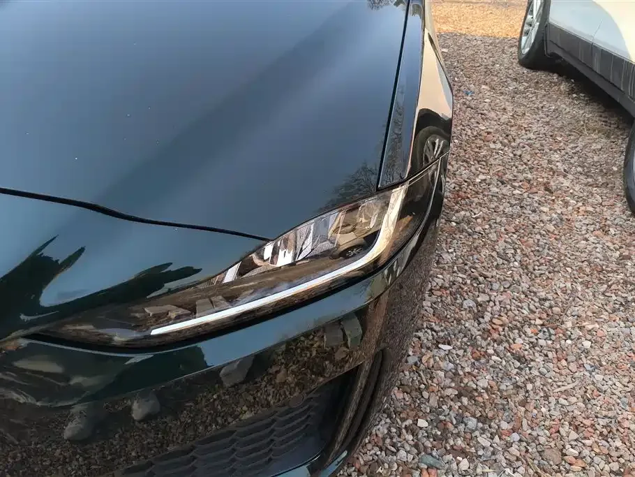 Jaguar XEL 2022 из CN, фото 4