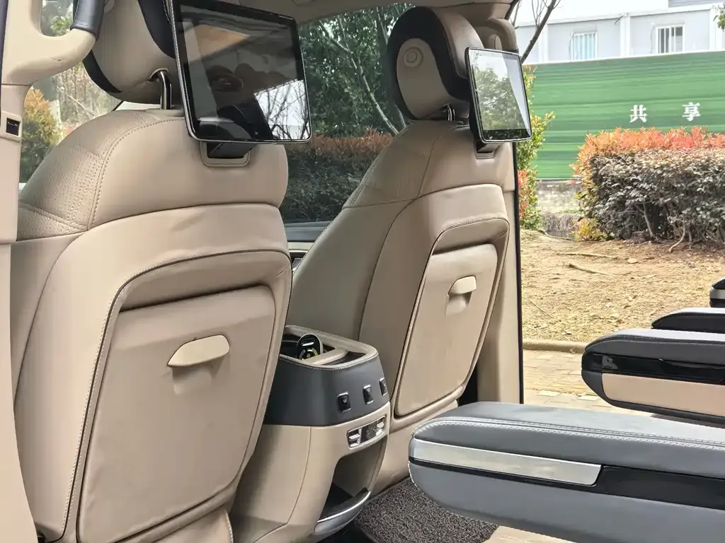 Mercedes-Benz V-Class 2021 из CN, фото 8