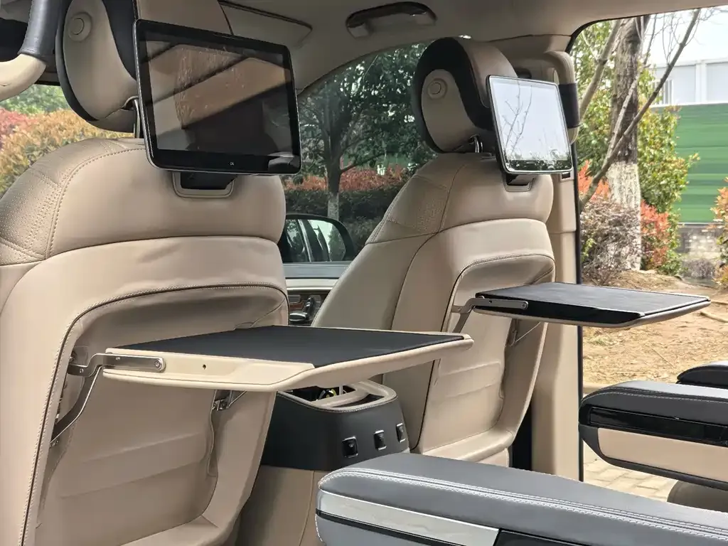 Mercedes-Benz V-Class 2021 из CN, фото 3