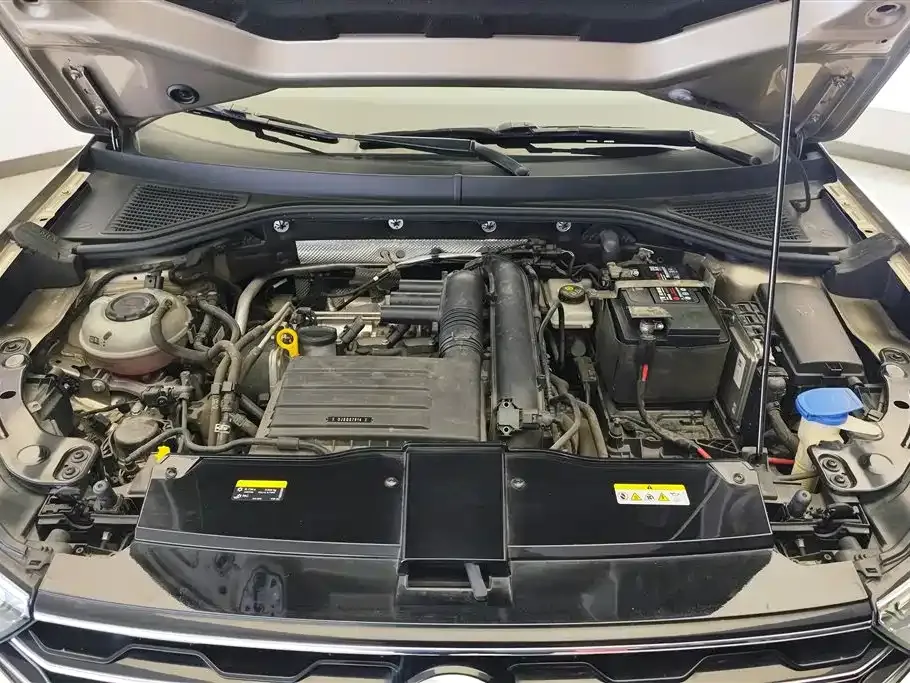 Volkswagen T-Roc 2021 из CN, фото 9