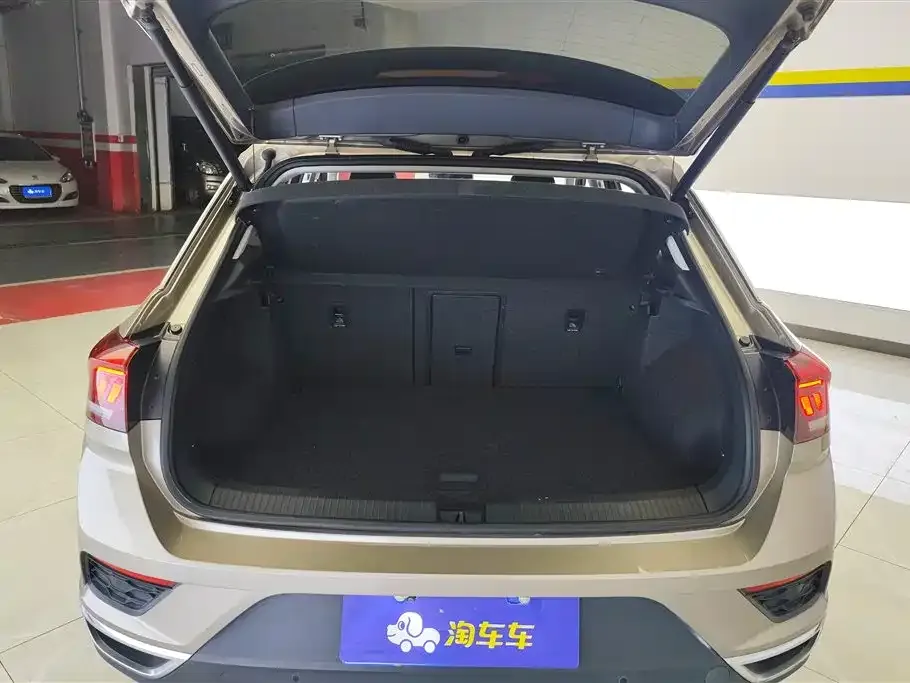 Volkswagen T-Roc 2021 из CN, фото 7