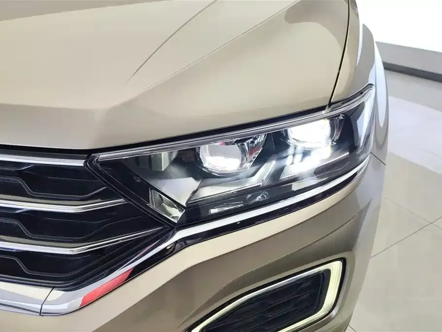 Volkswagen T-Roc 2021 из CN, фото 3