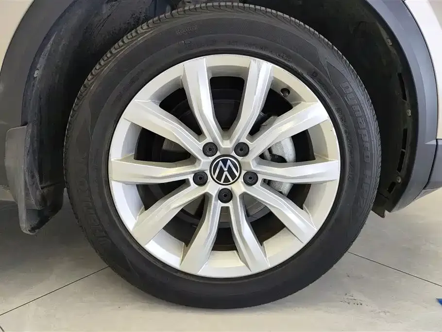 Volkswagen T-Roc 2021 из CN, фото 6