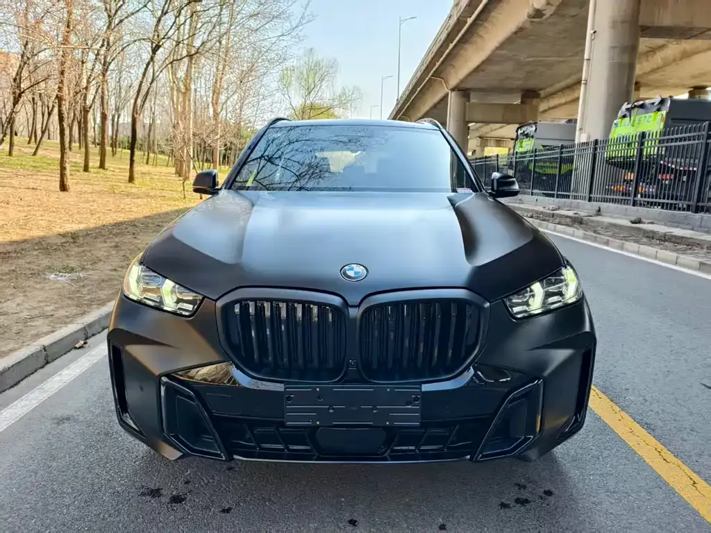 BMW X5 2026 из CN, фото 1