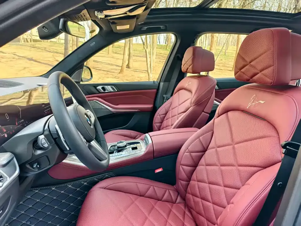 BMW X5 2026 из CN, фото 2