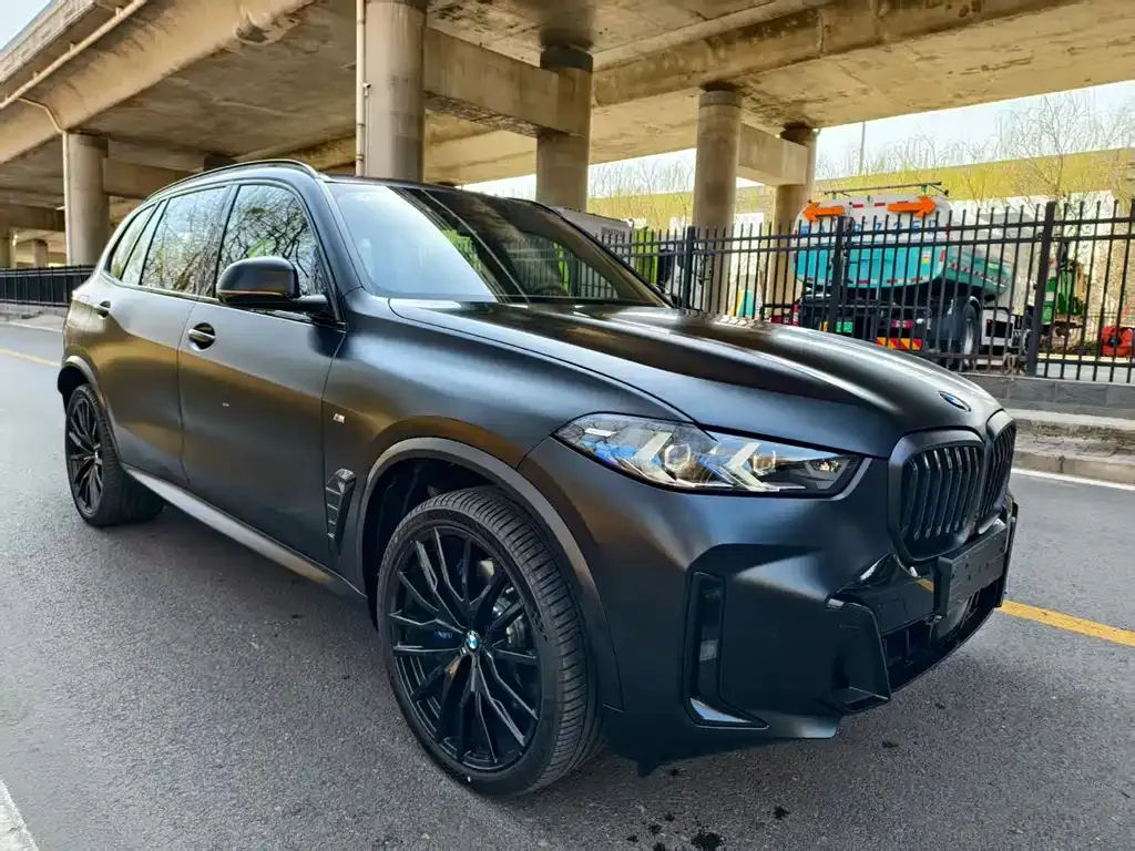 BMW X5 2026 из CN, фото 3