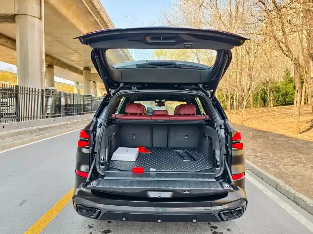 BMW X5 2026 из CN, фото 8