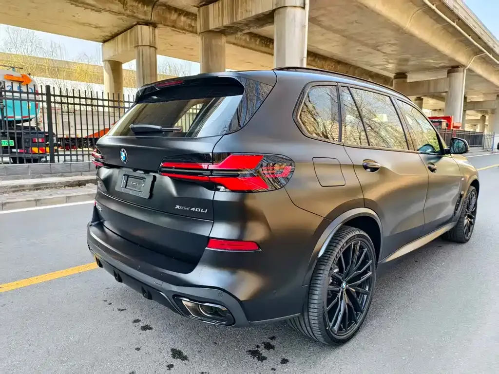 BMW X5 2026 из CN, фото 7