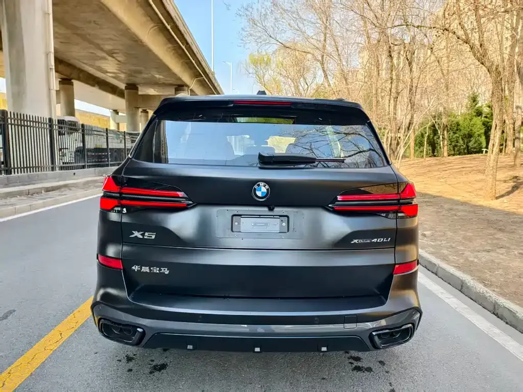 BMW X5 2026 из CN, фото 5