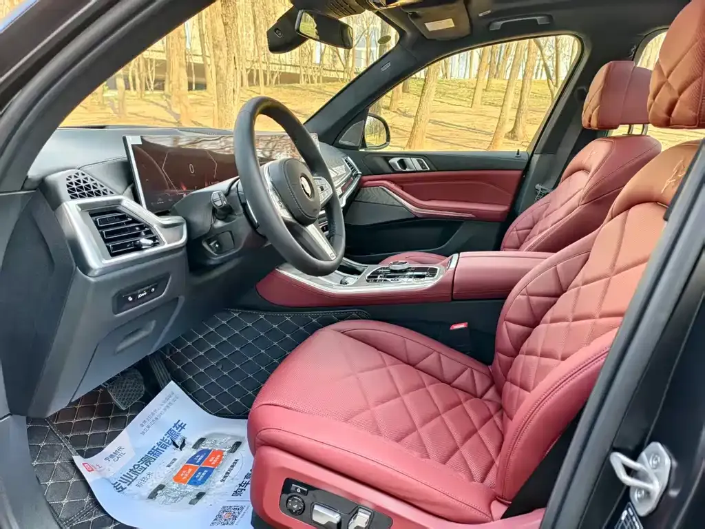 BMW X5 2026 из CN, фото 4