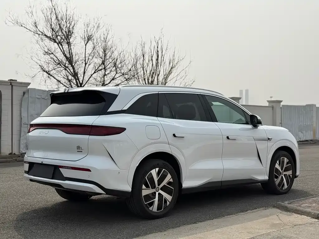 BYD Tang L — фото 5