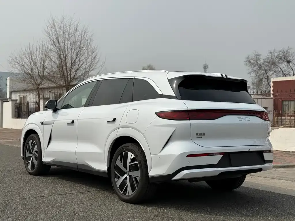 BYD Tang L — фото 2