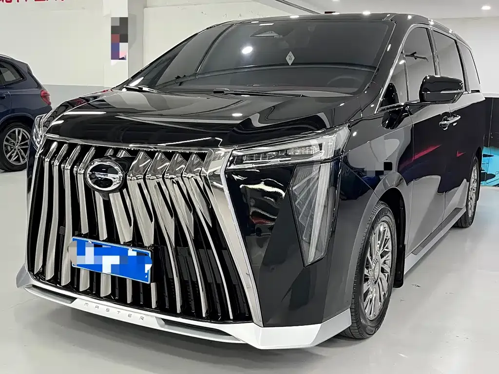 GAC Motor Trumpchi M8 — фото 1