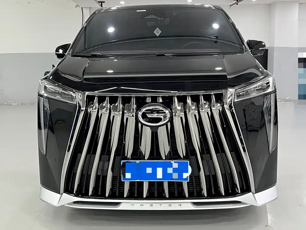 GAC Motor Trumpchi M8 — фото 10
