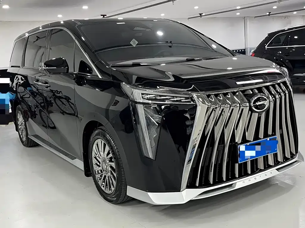 GAC Motor Trumpchi M8 — фото 9