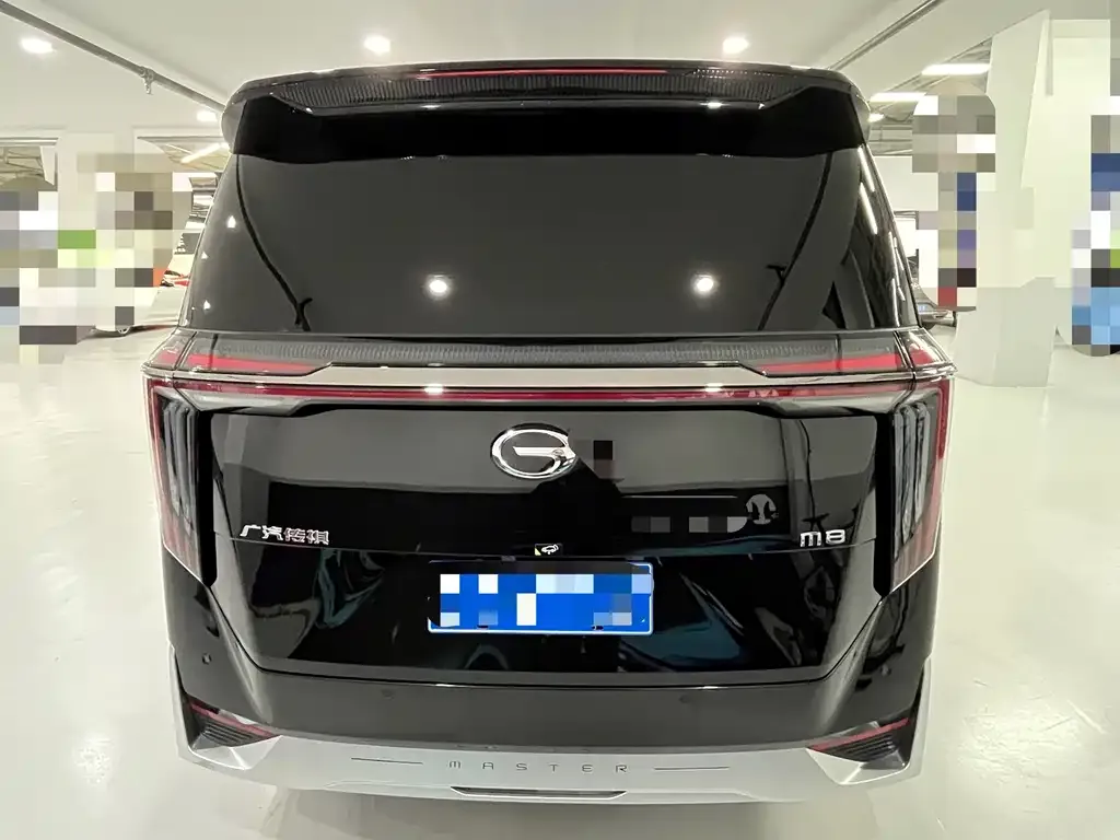 GAC Motor Trumpchi M8 — фото 8