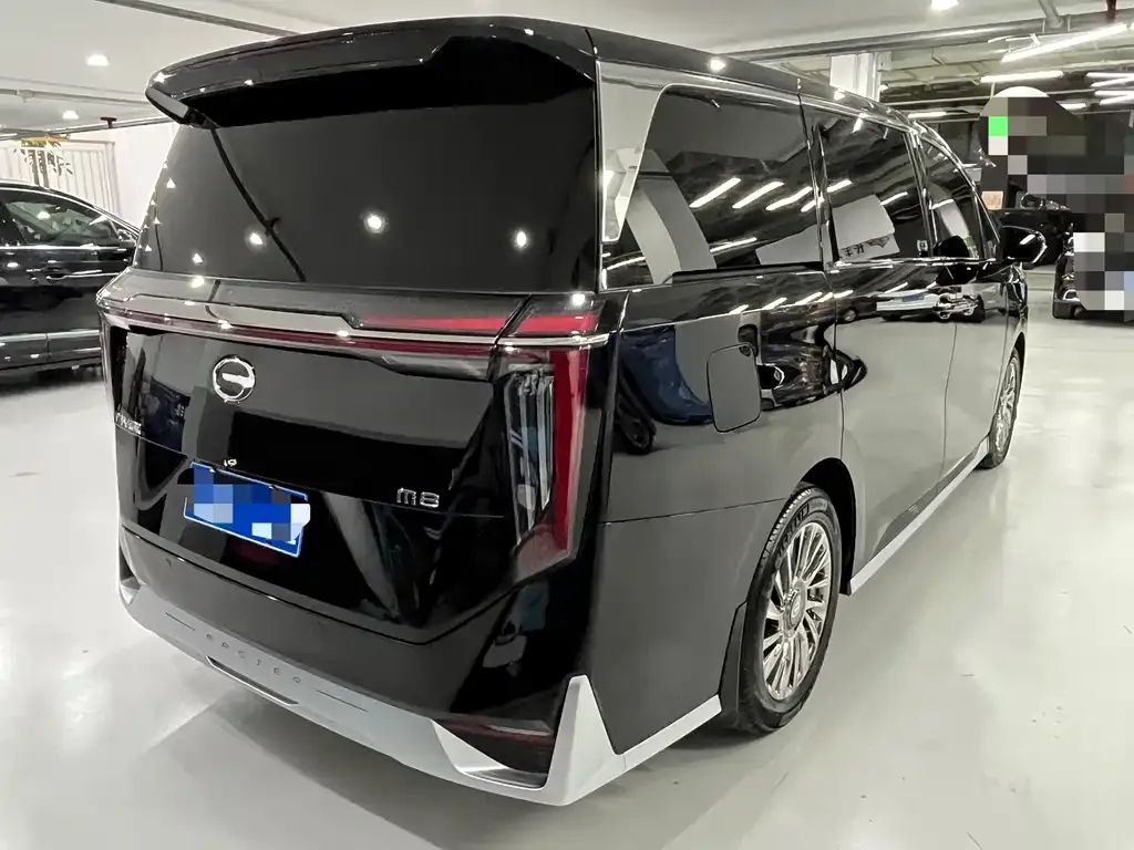 GAC Motor Trumpchi M8 — фото 5