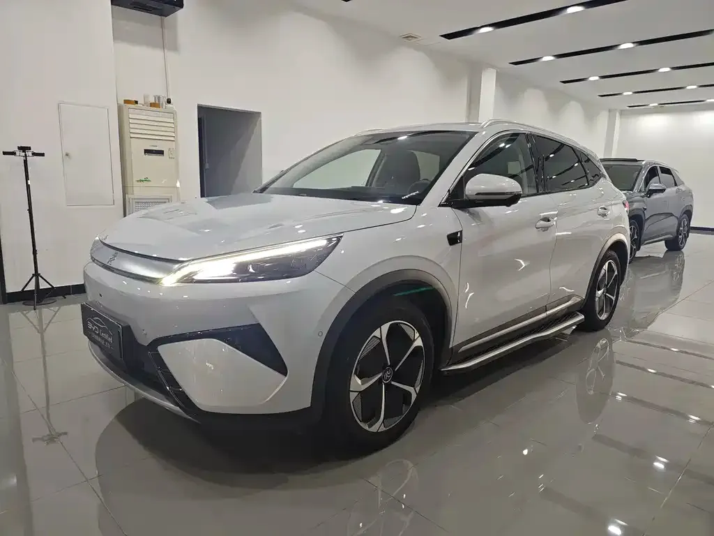 BYD Yuan Plus 2025 из CN, фото 1