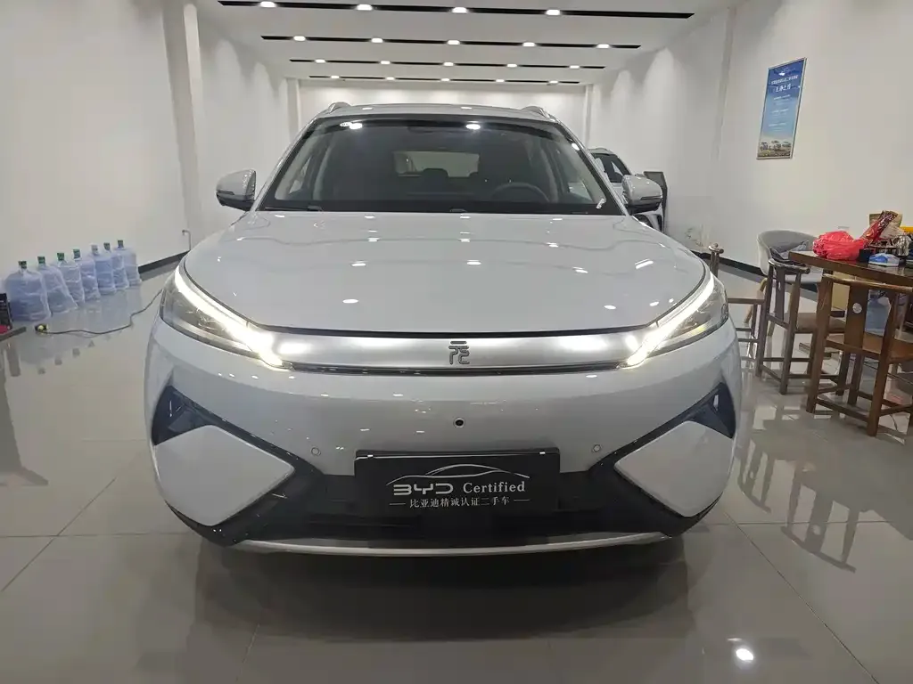 BYD Yuan Plus 2025 из CN, фото 7