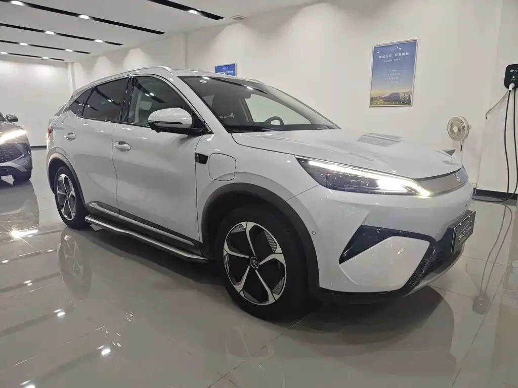 BYD Yuan Plus 2025 из CN, фото 4