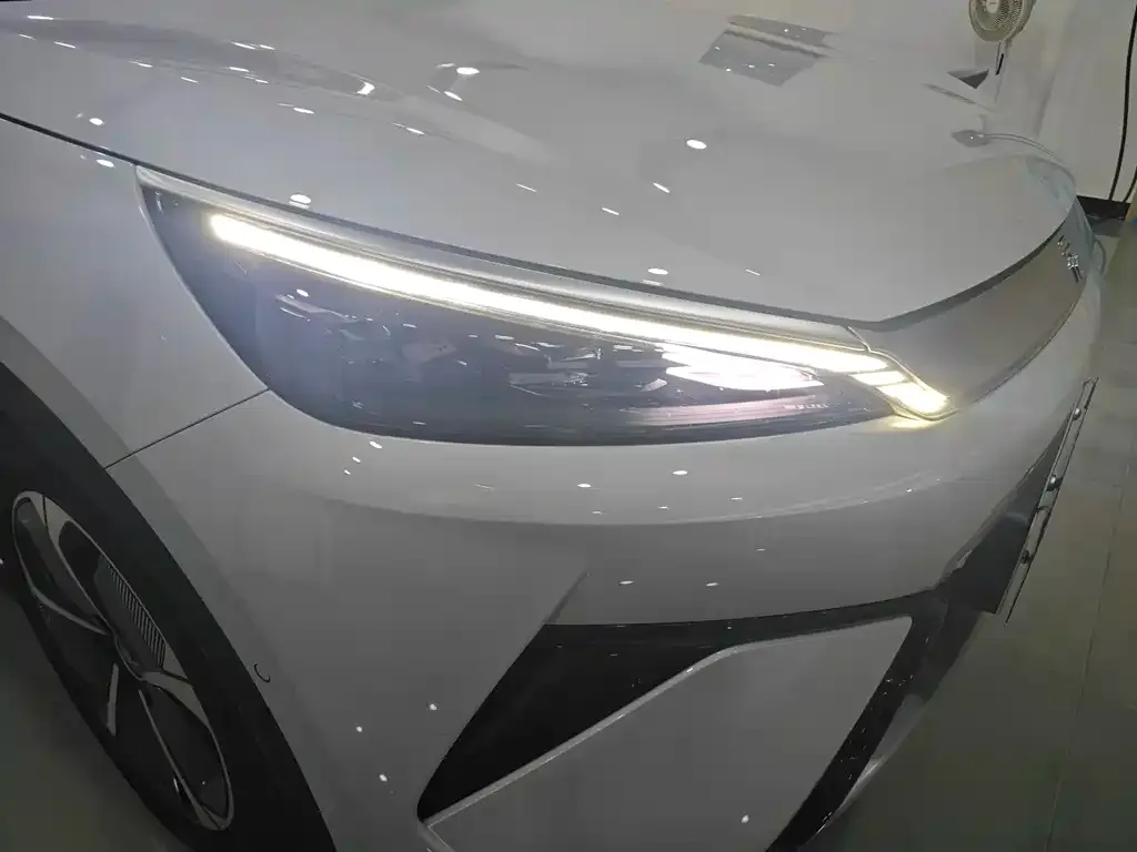 BYD Yuan Plus 2025 из CN, фото 5