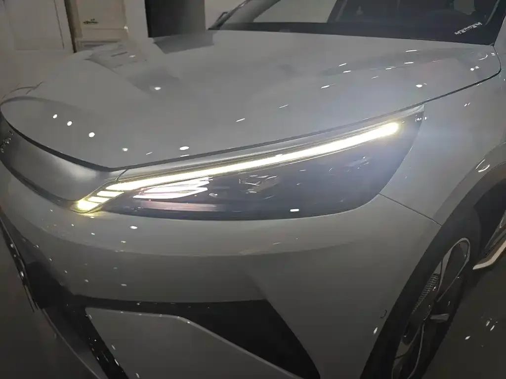 BYD Yuan Plus 2025 из CN, фото 9