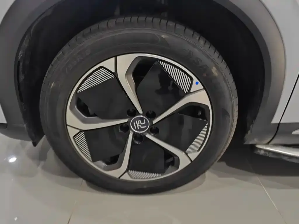BYD Yuan Plus 2025 из CN, фото 6