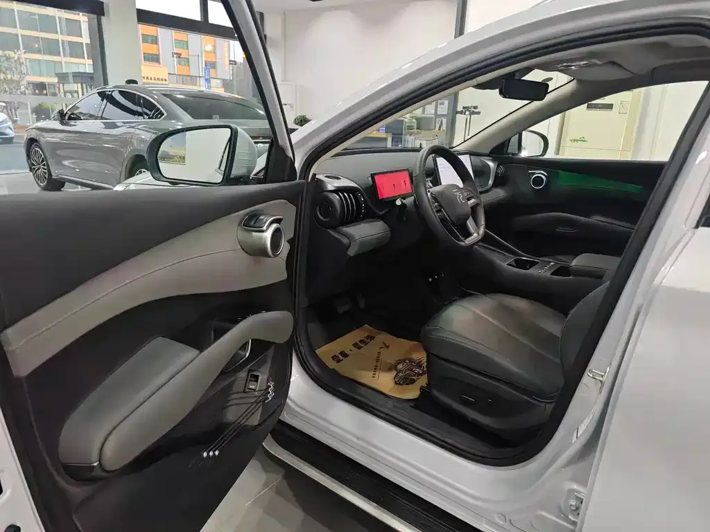 BYD Yuan Plus 2025 из CN, фото 8