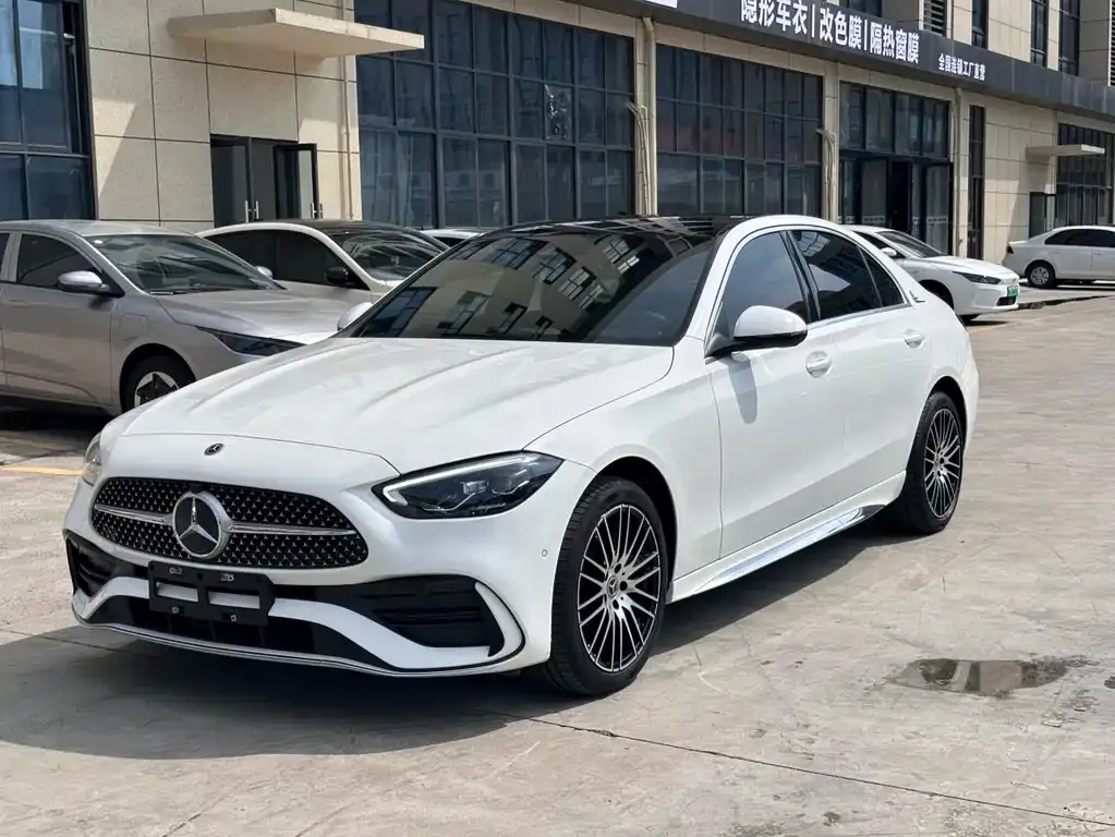 Mercedes-Benz C-Class 2024 из CN, фото 1