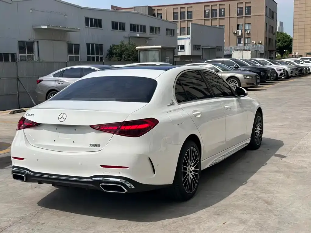 Mercedes-Benz C-Class 2024 из CN, фото 7