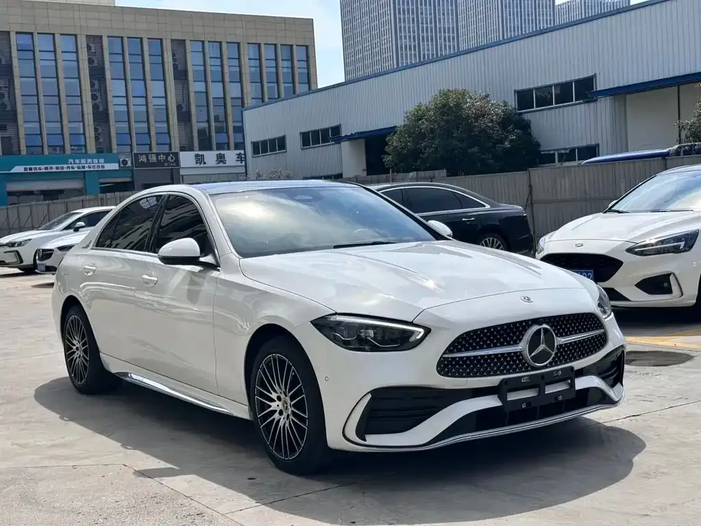 Mercedes-Benz C-Class 2024 из CN, фото 10