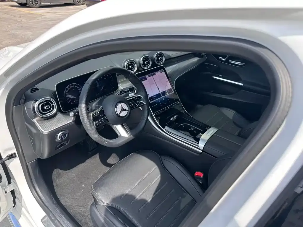 Mercedes-Benz C-Class 2024 из CN, фото 5