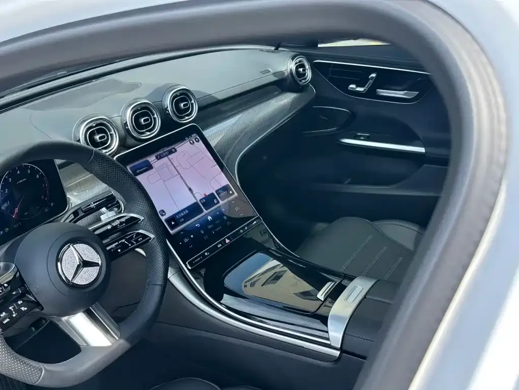Mercedes-Benz C-Class 2024 из CN, фото 6